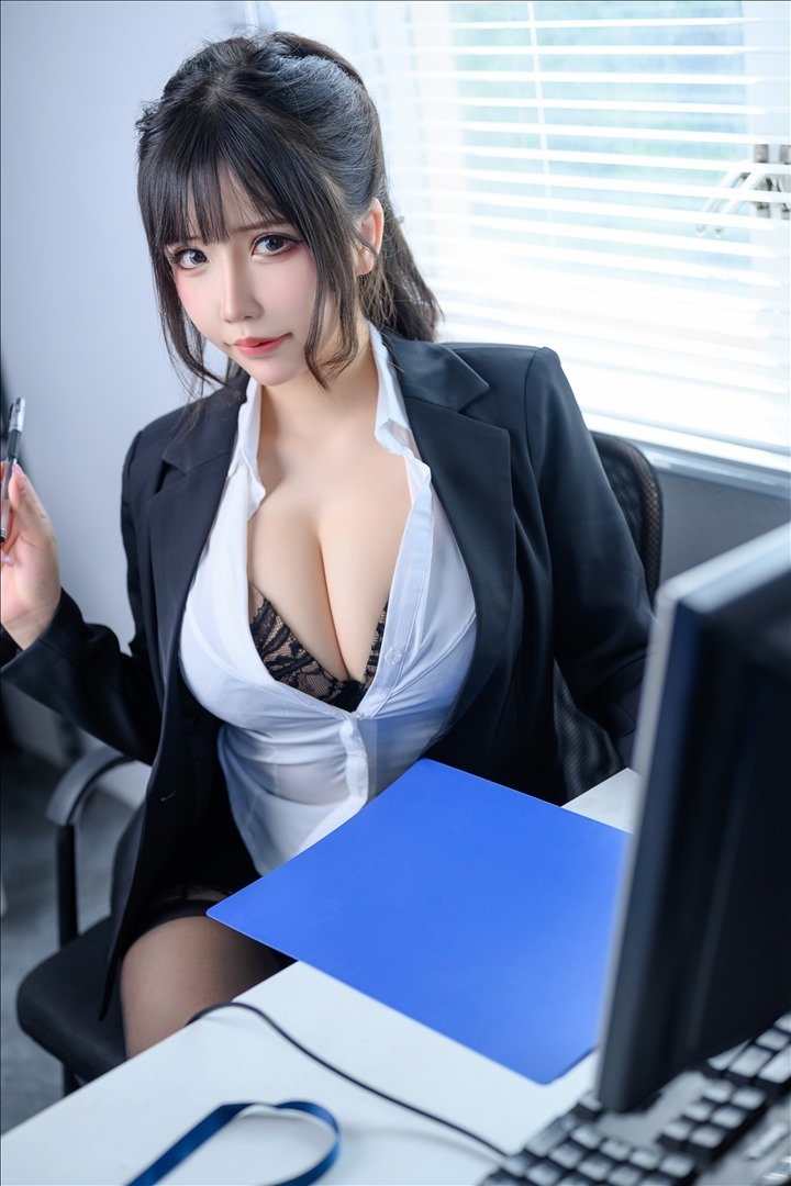Coser@抱走莫子Aa VOL.040 OL太太[57P-1V-1.9G]12098